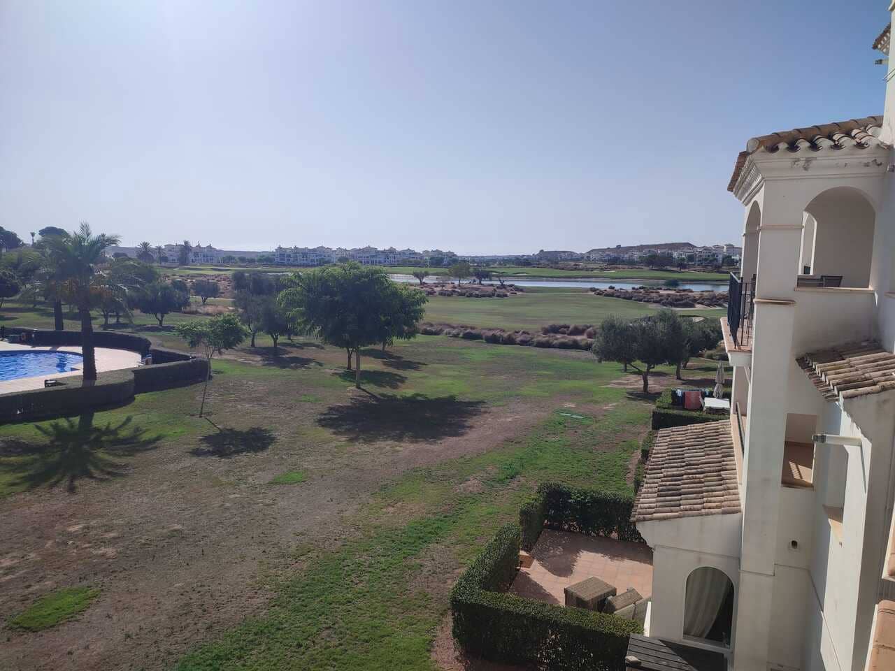 2 quarto Apartamento para venda em Hacienda Riquelme com piscina garagem - 149 995 € (Ref: 10023402)