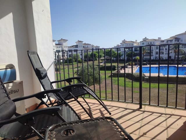 2 camera da letto Appartamento in vendita in Hacienda Riquelme Golf, Murcia città con piscina garage - 149.995 € (Rif: 10023402)