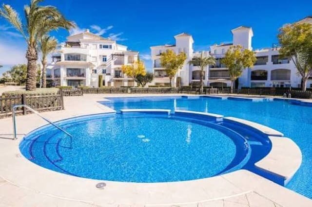 2 bedroom Apartment for sale in La Torre Golf Resort, Torre-Pacheco with pool garage - € 159,995 (Ref: 10048044)