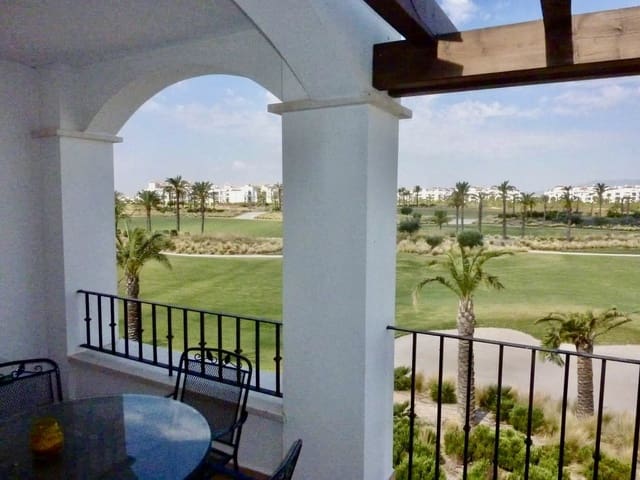 2 bedroom Apartment for sale in La Torre Golf Resort, Torre-Pacheco with pool garage - € 159,995 (Ref: 10048044)