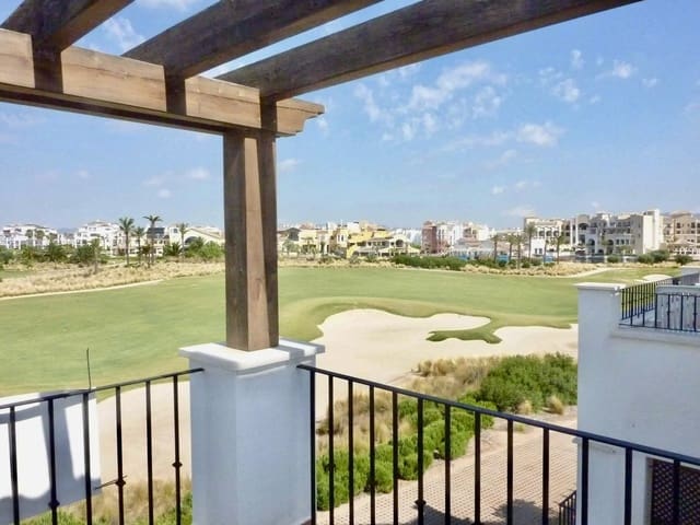 2 bedroom Apartment for sale in La Torre Golf Resort, Torre-Pacheco with pool garage - € 159,995 (Ref: 10048044)