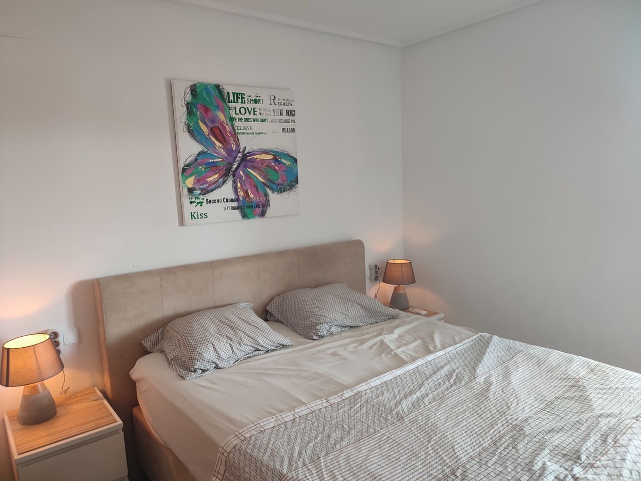 Apartamento de 2 habitaciones en Hacienda Riquelme en venta con piscina garaje - 189.500 € (Ref: 10048503)