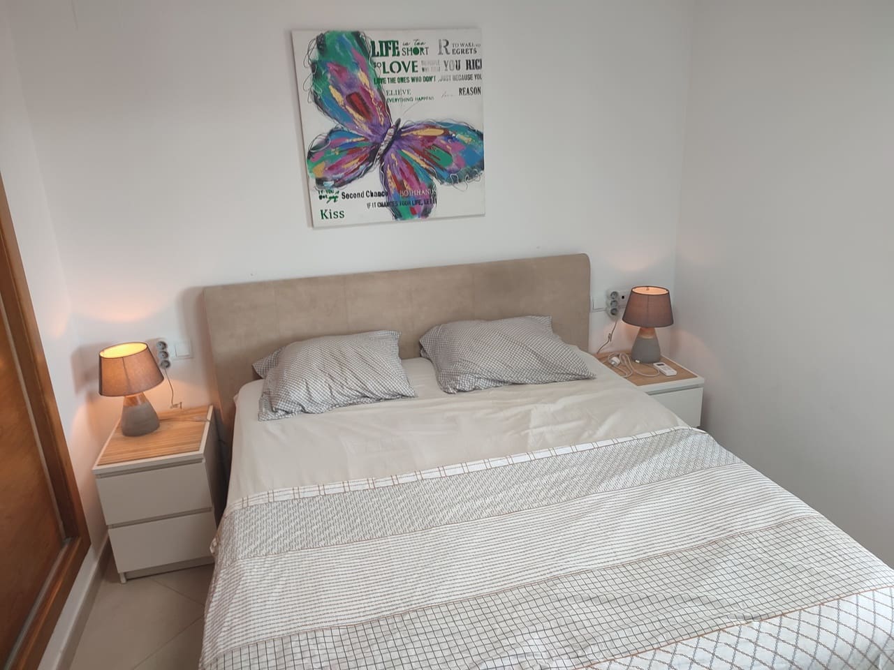 Apartamento de 2 habitaciones en Hacienda Riquelme en venta con piscina garaje - 189.500 € (Ref: 10048503)