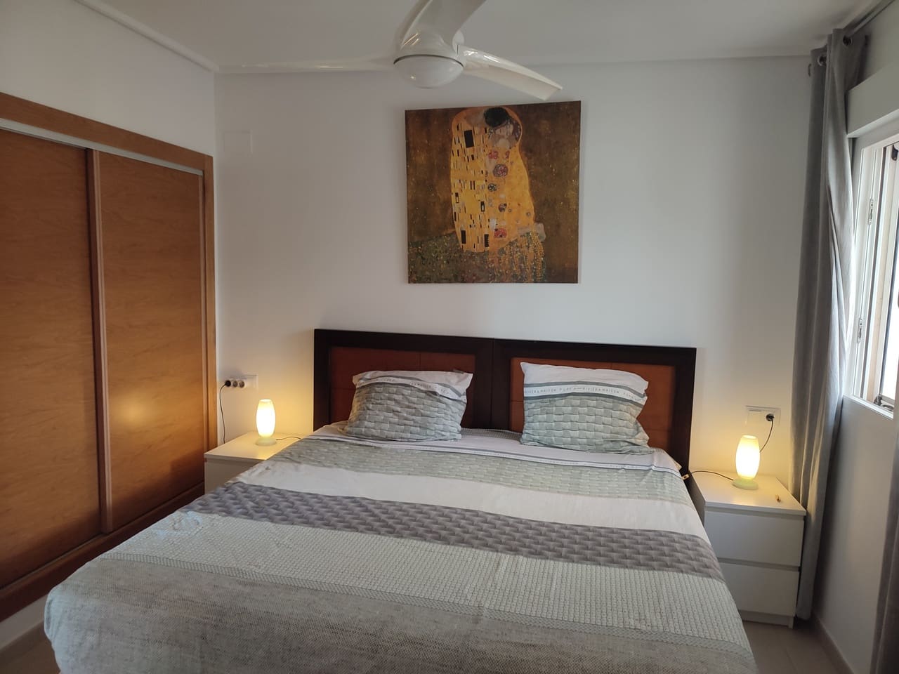 Apartamento de 2 habitaciones en Hacienda Riquelme en venta con piscina garaje - 189.500 € (Ref: 10048503)