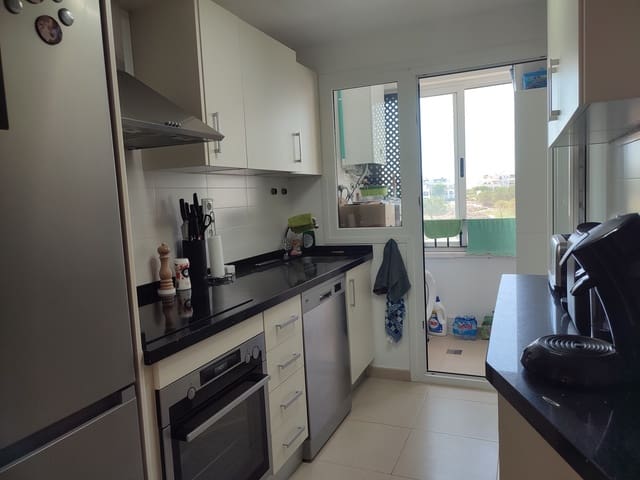 Apartamento de 2 habitaciones en Hacienda Riquelme Golf, Murcia ciudad en venta con piscina garaje - 189.500 € (Ref: 10048503)