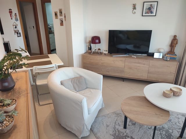 Apartamento de 2 habitaciones en Hacienda Riquelme Golf, Murcia ciudad en venta con piscina garaje - 189.500 € (Ref: 10048503)