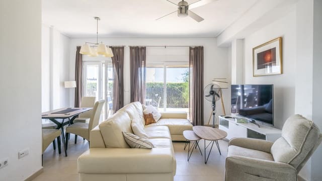 3 bedroom Villa for sale in La Torre Golf Resort, Torre-Pacheco with pool garage - € 349,995 (Ref: 10057164)