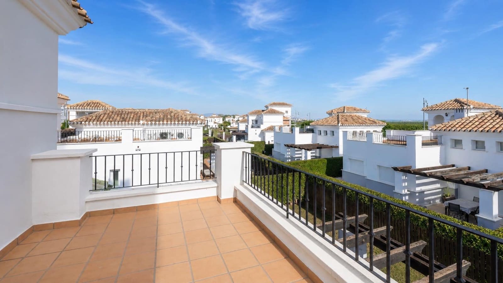 3 bedroom Villa for sale in La Torre Golf Resort with pool garage - € 349,995 (Ref: 10057164)