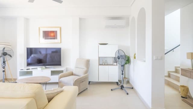 3 bedroom Villa for sale in La Torre Golf Resort, Torre-Pacheco with pool garage - € 349,995 (Ref: 10057164)