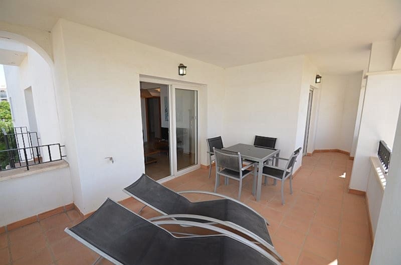 2 makuuhuone Huoneisto myytävänä paikassa Hacienda Riquelme mukana uima-altaan - 175 000 € (Ref: 10057165)