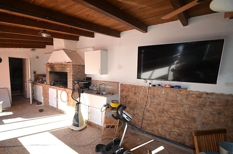 4 makuuhuone Maalaistalo myytävänä paikassa Canada de San Pedro mukana uima-altaan 
autotalli - 265 000 € (Ref: 10075642)