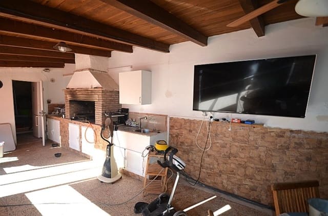 4 makuuhuone Maalaistalo myytävänä paikassa Cañada de San Pedro, Murcia kaupunki mukana uima-altaan 
autotalli - 265 000 € (Ref: 10075642)