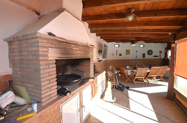 4 makuuhuone Maalaistalo myytävänä paikassa Cañada de San Pedro, Murcia kaupunki mukana uima-altaan 
autotalli - 265 000 € (Ref: 10075642)