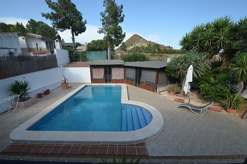 4 makuuhuone Maalaistalo myytävänä paikassa Canada de San Pedro mukana uima-altaan 
autotalli - 265 000 € (Ref: 10075642)