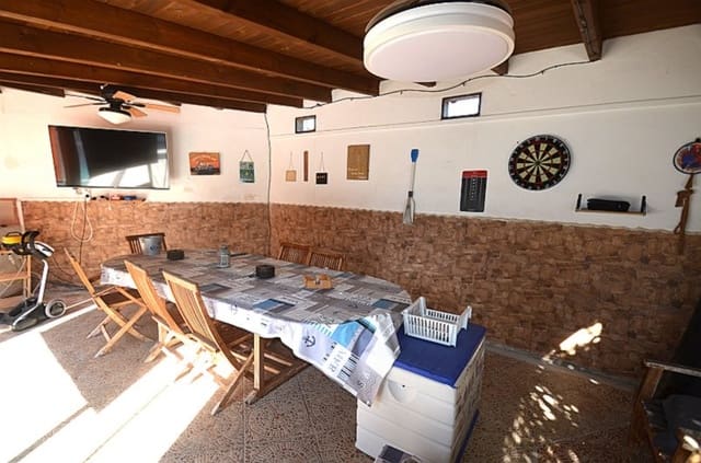 4 makuuhuone Maalaistalo myytävänä paikassa Cañada de San Pedro, Murcia kaupunki mukana uima-altaan 
autotalli - 265 000 € (Ref: 10075642)