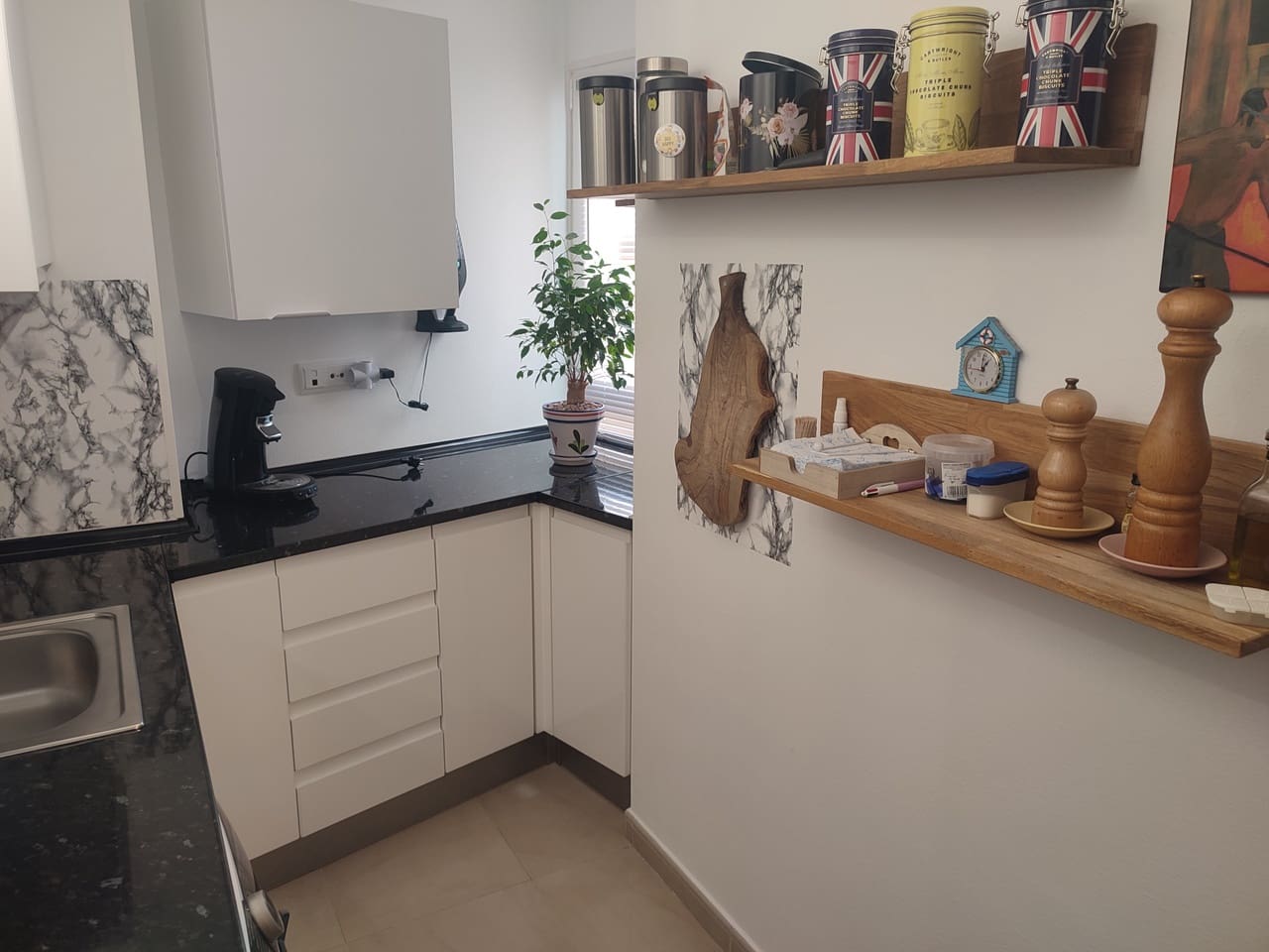 2 sypialnia Apartament na sprzedaż w Hacienda Riquelme z basenem garażem - 189 995 € (Ref: 10090051)