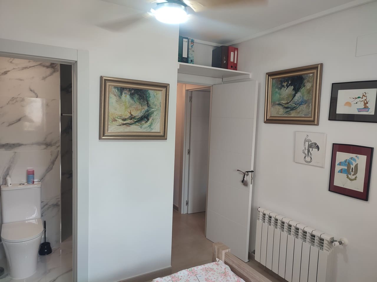 2 sypialnia Apartament na sprzedaż w Hacienda Riquelme z basenem garażem - 189 995 € (Ref: 10090051)