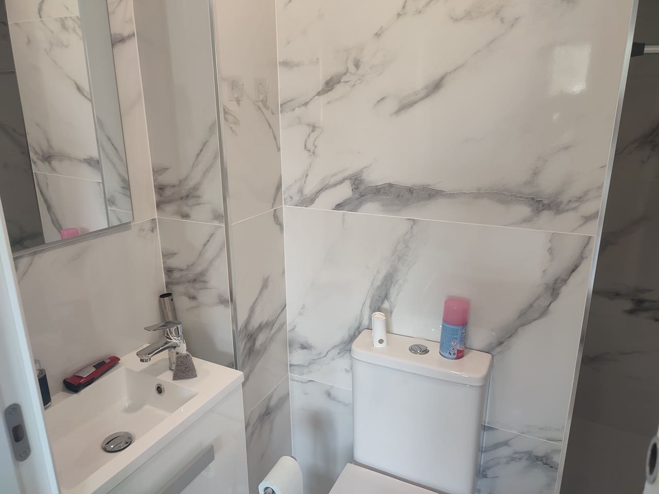 2 sypialnia Apartament na sprzedaż w Hacienda Riquelme z basenem garażem - 189 995 € (Ref: 10090051)