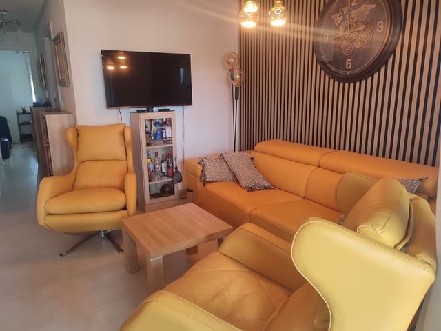 2 sypialnia Apartament na sprzedaż w Hacienda Riquelme Golf, Miasto Murcja z basenem garażem - 189 995 € (Ref: 10090051)