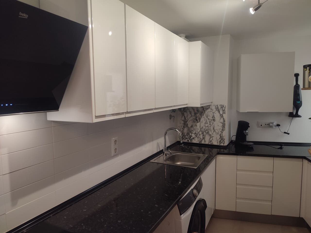 2 sypialnia Apartament na sprzedaż w Hacienda Riquelme z basenem garażem - 189 995 € (Ref: 10090051)