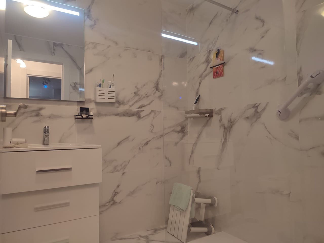 2 sypialnia Apartament na sprzedaż w Hacienda Riquelme z basenem garażem - 189 995 € (Ref: 10090051)