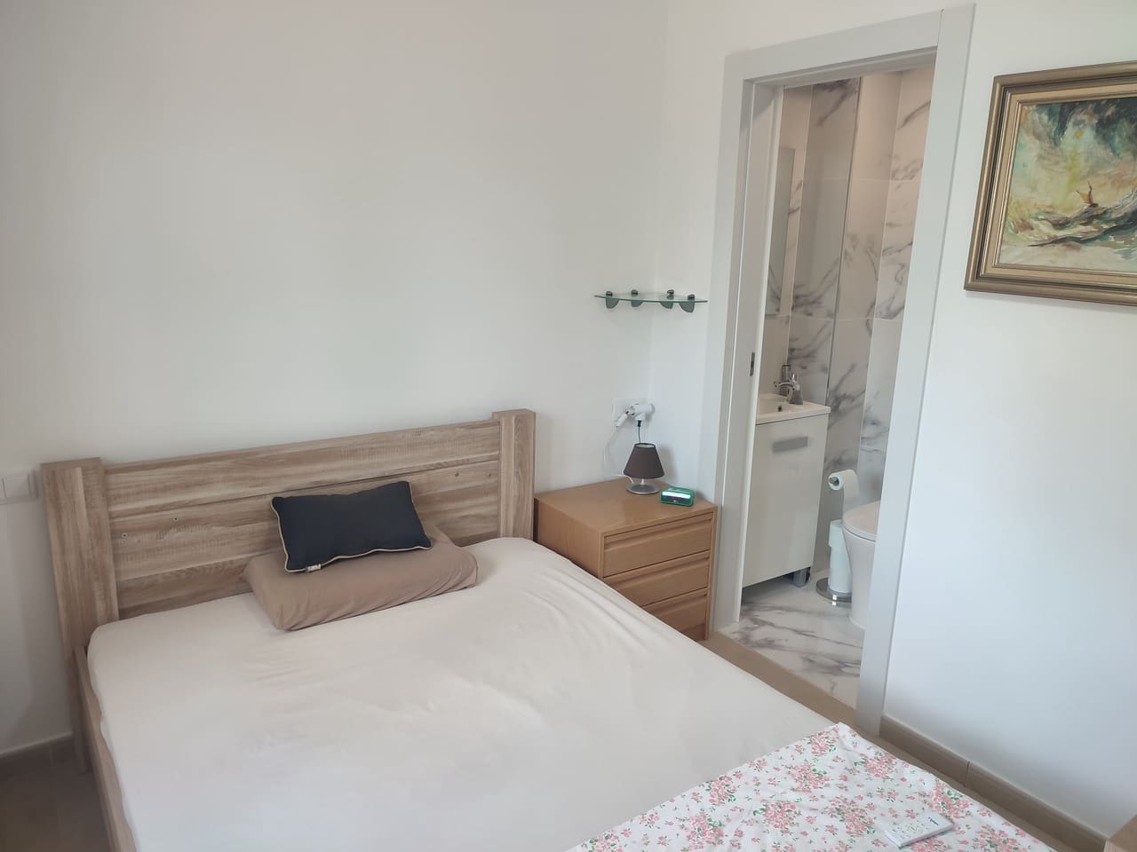 2 sypialnia Apartament na sprzedaż w Hacienda Riquelme z basenem garażem - 189 995 € (Ref: 10090051)