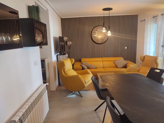 2 sypialnia Apartament na sprzedaż w Hacienda Riquelme Golf, Miasto Murcja z basenem garażem - 189 995 € (Ref: 10090051)