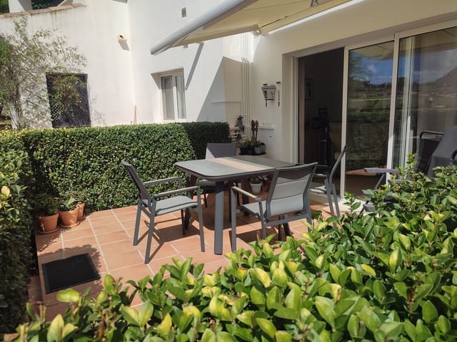 2 sypialnia Apartament na sprzedaż w Hacienda Riquelme Golf, Miasto Murcja z basenem garażem - 189 995 € (Ref: 10090051)