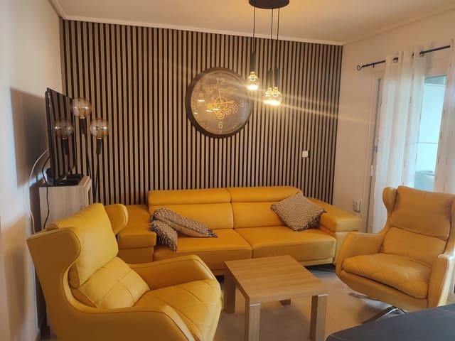 2 sypialnia Apartament na sprzedaż w Hacienda Riquelme Golf, Miasto Murcja z basenem garażem - 189 995 € (Ref: 10090051)