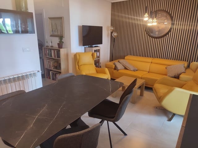 2 sypialnia Apartament na sprzedaż w Hacienda Riquelme Golf, Miasto Murcja z basenem garażem - 189 995 € (Ref: 10090051)