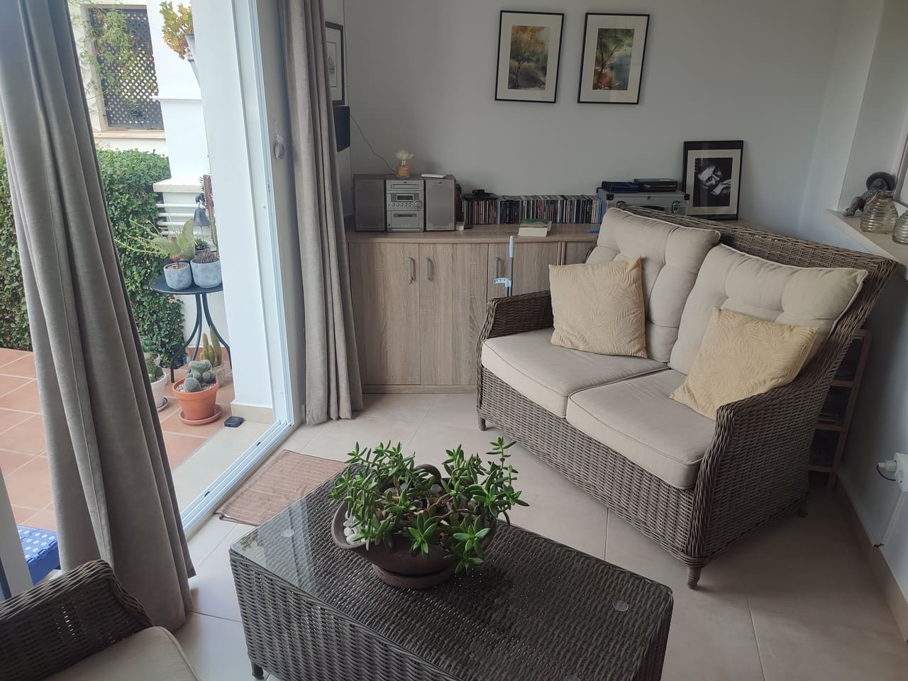 2 sypialnia Apartament na sprzedaż w Hacienda Riquelme z basenem garażem - 189 995 € (Ref: 10090051)