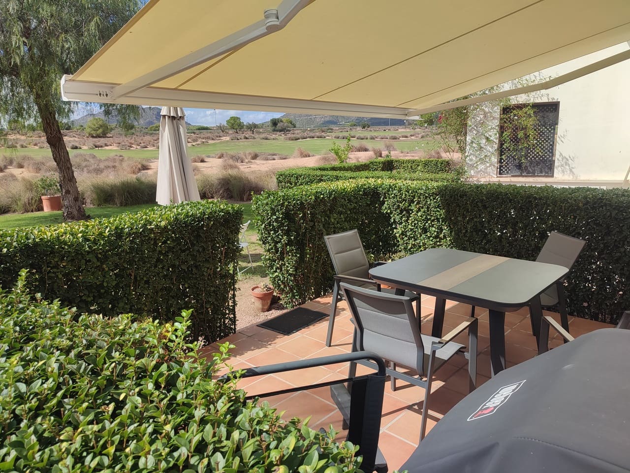 2 sypialnia Apartament na sprzedaż w Hacienda Riquelme z basenem garażem - 189 995 € (Ref: 10090051)