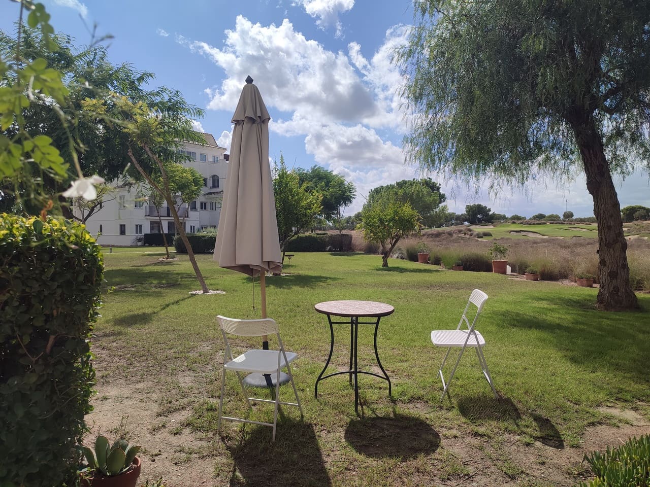 2 sypialnia Apartament na sprzedaż w Hacienda Riquelme z basenem garażem - 189 995 € (Ref: 10090051)