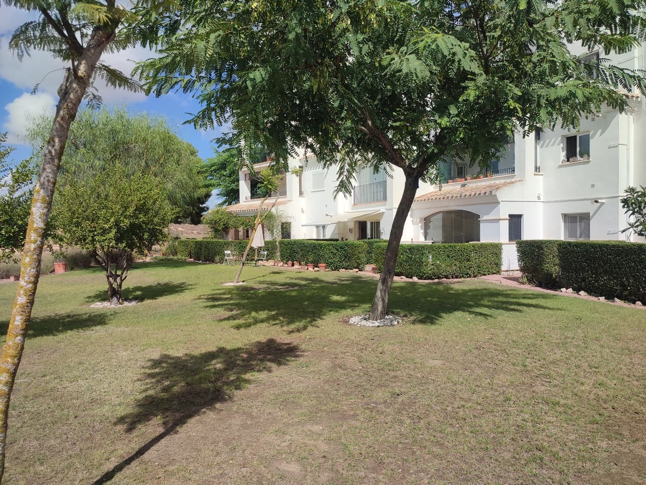 2 sypialnia Apartament na sprzedaż w Hacienda Riquelme z basenem garażem - 189 995 € (Ref: 10090051)