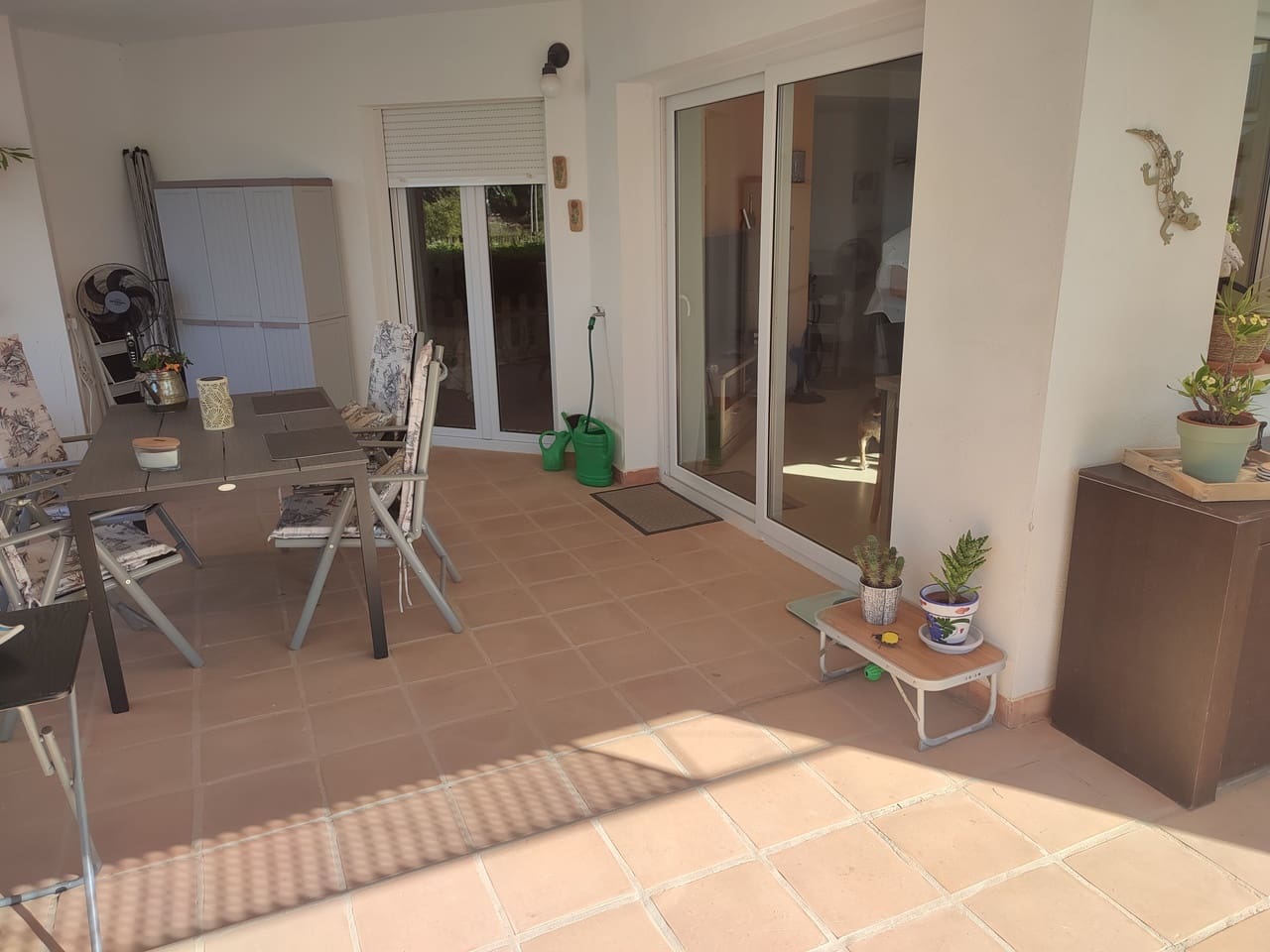 2 makuuhuone Huoneisto myytävänä paikassa Hacienda Riquelme mukana uima-altaan 
autotalli - 177 500 € (Ref: 10098607)