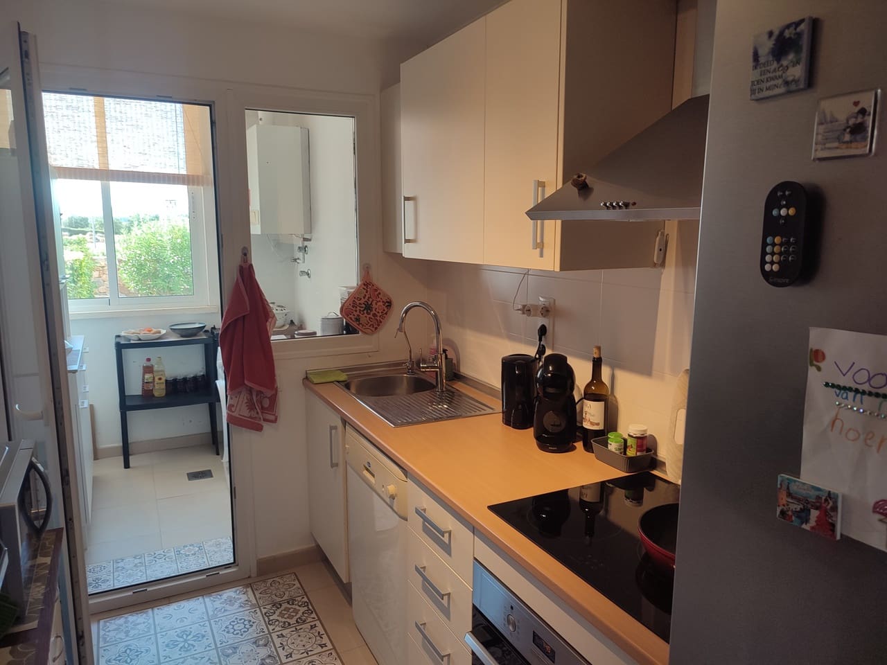 2 makuuhuone Huoneisto myytävänä paikassa Hacienda Riquelme mukana uima-altaan 
autotalli - 177 500 € (Ref: 10098607)