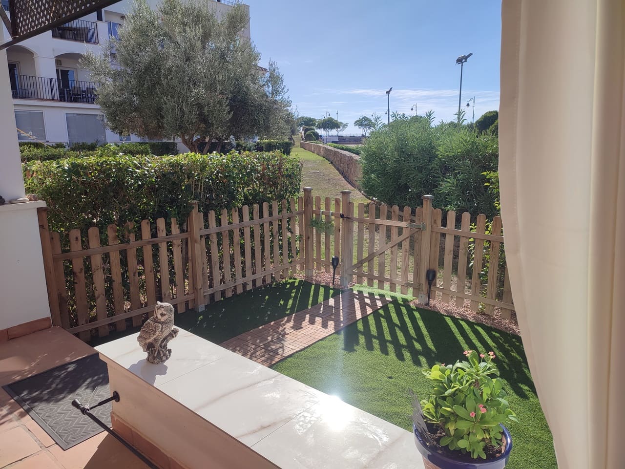 2 makuuhuone Huoneisto myytävänä paikassa Hacienda Riquelme mukana uima-altaan 
autotalli - 177 500 € (Ref: 10098607)
