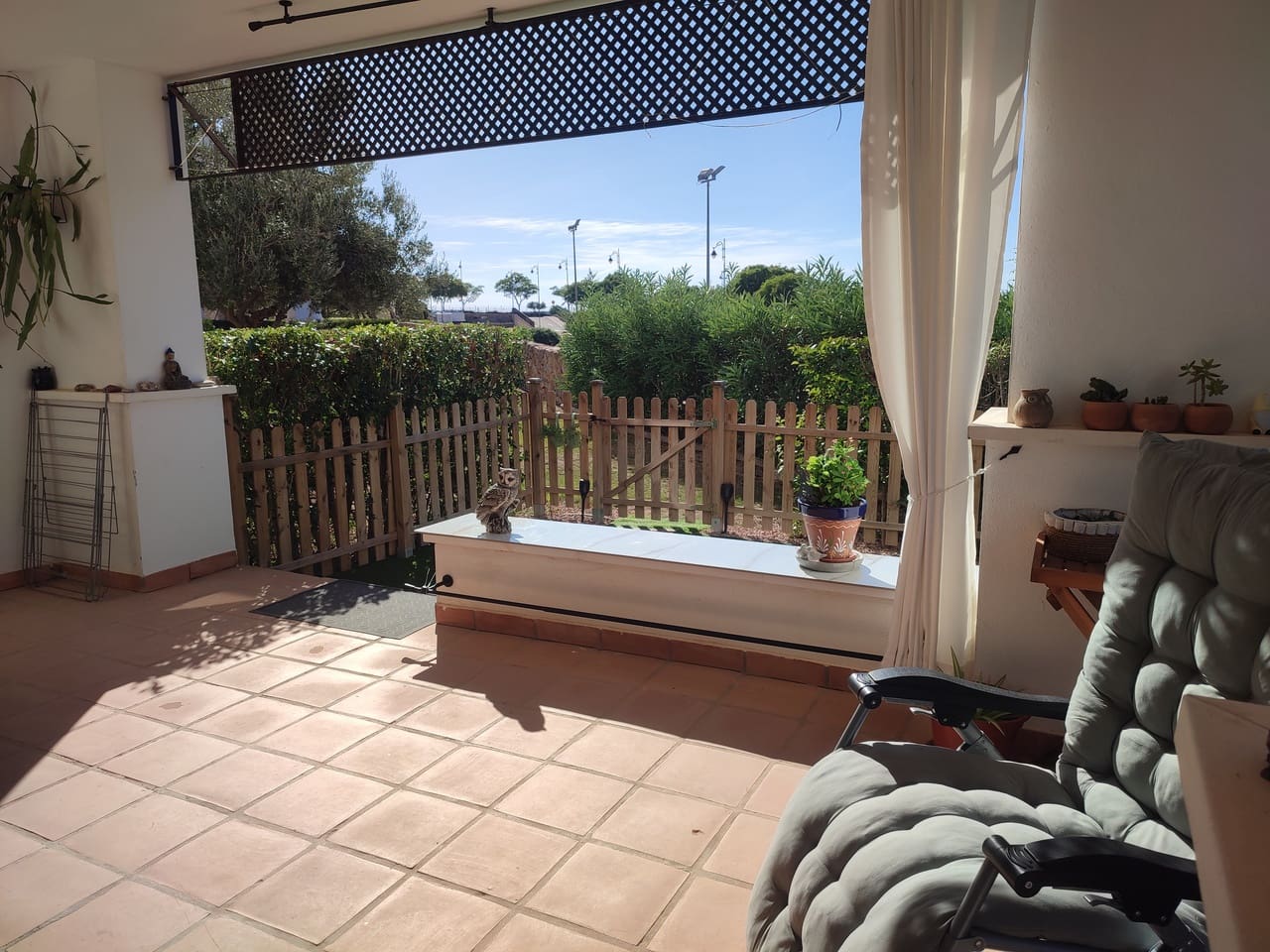 2 makuuhuone Huoneisto myytävänä paikassa Hacienda Riquelme mukana uima-altaan 
autotalli - 177 500 € (Ref: 10098607)