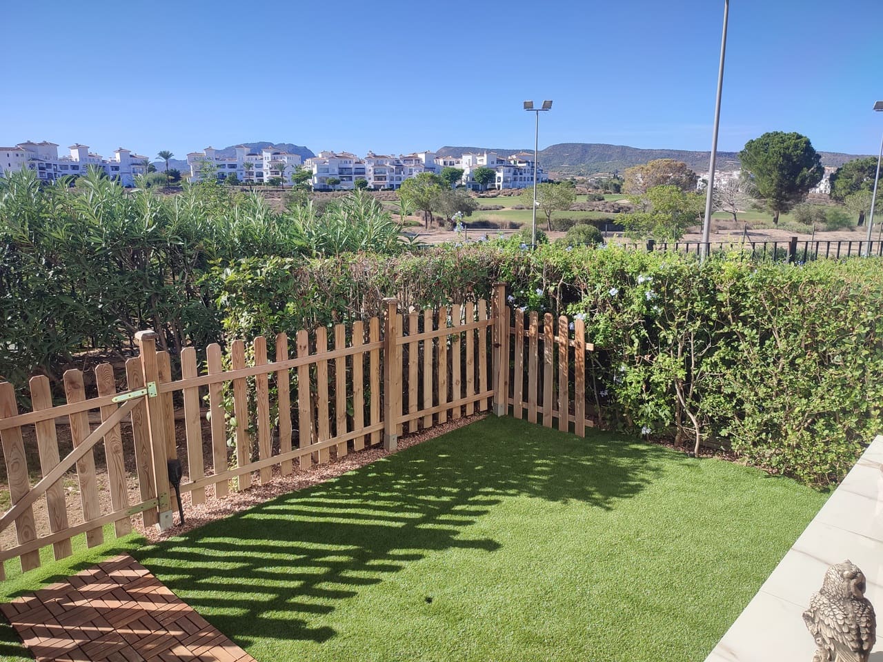 2 makuuhuone Huoneisto myytävänä paikassa Hacienda Riquelme mukana uima-altaan 
autotalli - 177 500 € (Ref: 10098607)