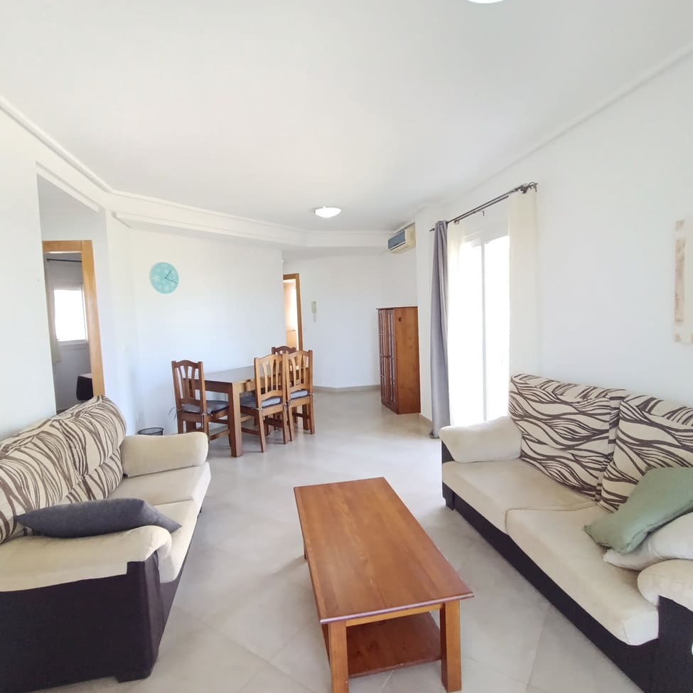 2 slaapkamer Appartement te koop in Hacienda Riquelme met zwembad garage - € 165.000 (Ref: 10118397)