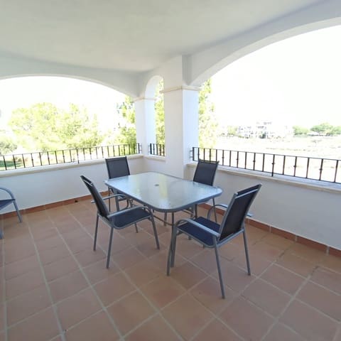 2 slaapkamer Appartement te koop in Hacienda Riquelme Golf, Murcia stad met zwembad garage - € 165.000 (Ref: 10118397)