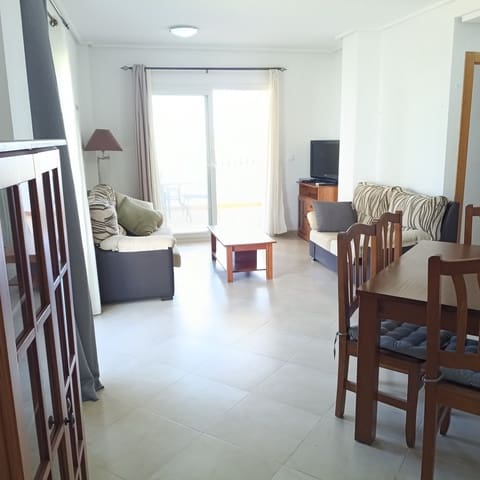 2 slaapkamer Appartement te koop in Hacienda Riquelme Golf, Murcia stad met zwembad garage - € 165.000 (Ref: 10118397)