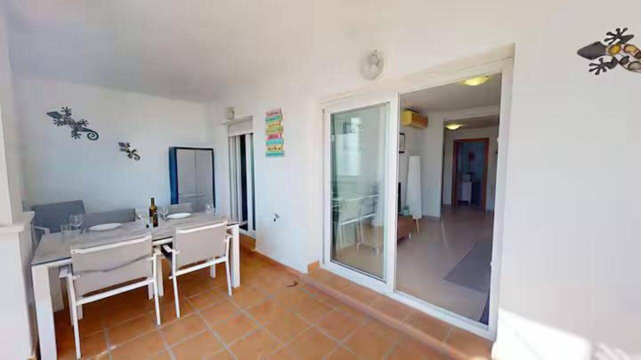 2 soveværelse Lejlighed til salg i Hacienda Riquelme med swimmingpool garage - € 159.995 (Ref: 10120178)