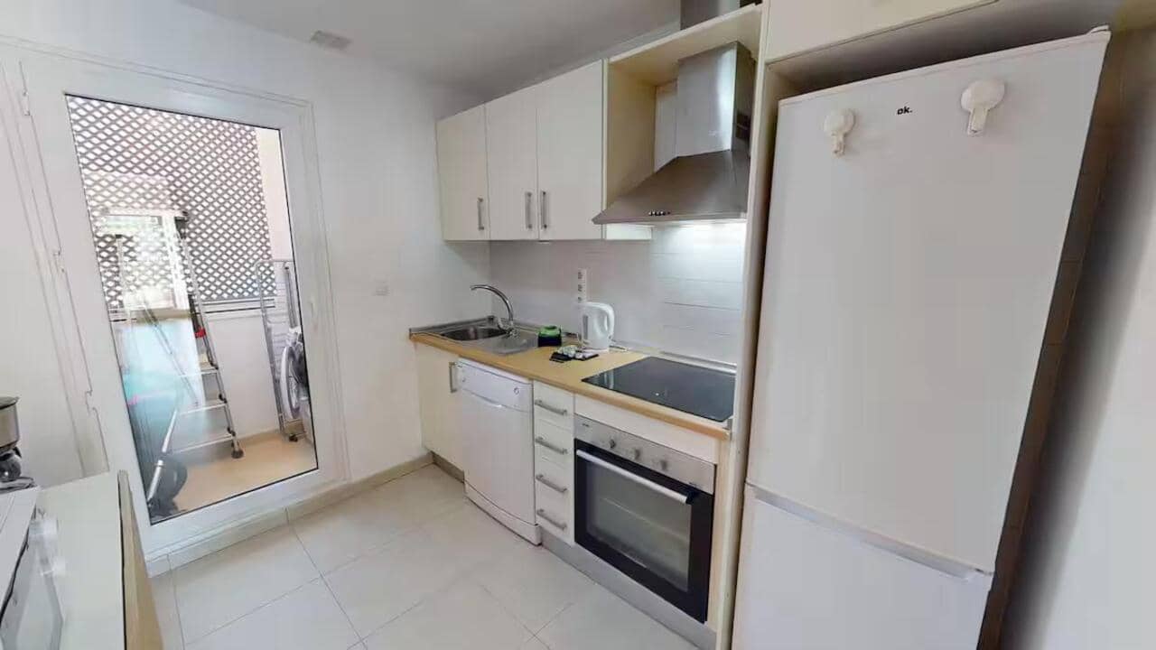 2 soveværelse Lejlighed til salg i Hacienda Riquelme med swimmingpool garage - € 159.995 (Ref: 10120178)
