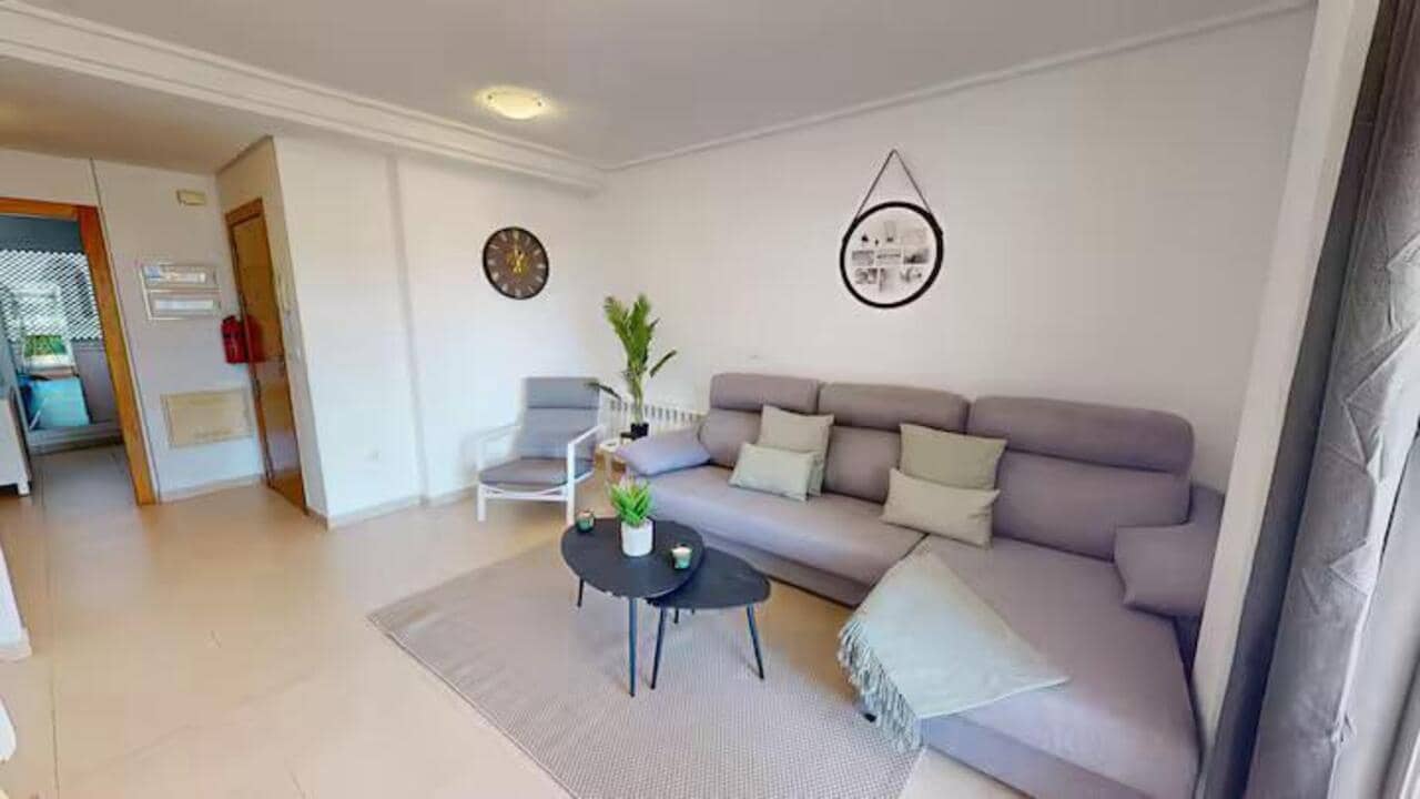2 soveværelse Lejlighed til salg i Hacienda Riquelme med swimmingpool garage - € 159.995 (Ref: 10120178)