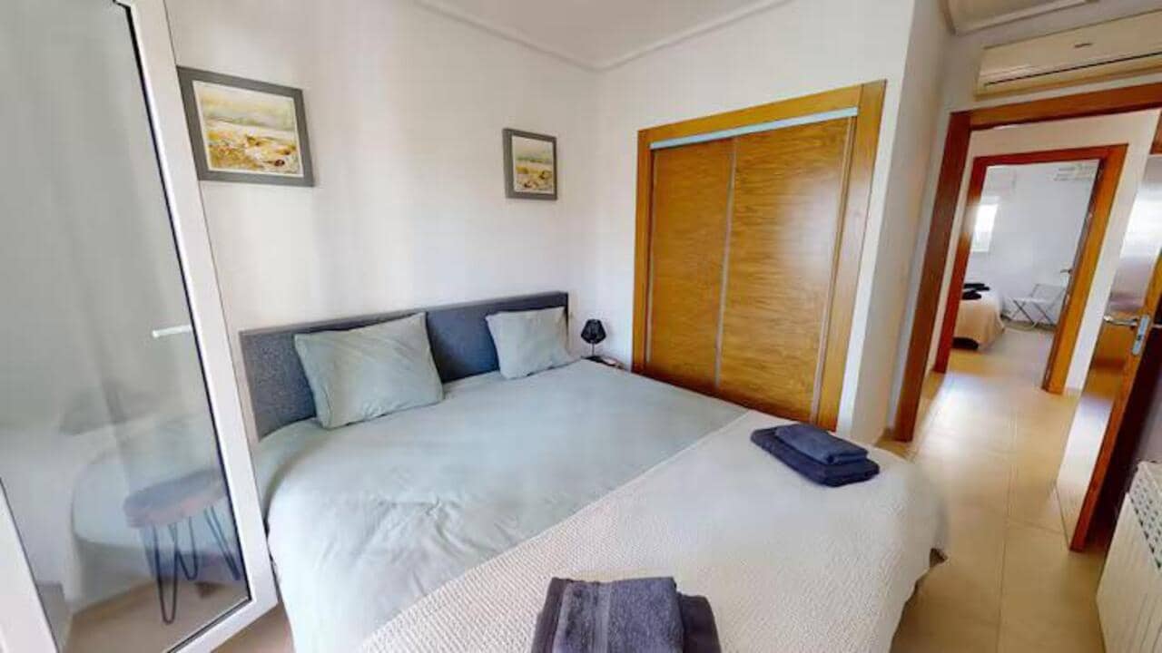 2 soveværelse Lejlighed til salg i Hacienda Riquelme med swimmingpool garage - € 159.995 (Ref: 10120178)
