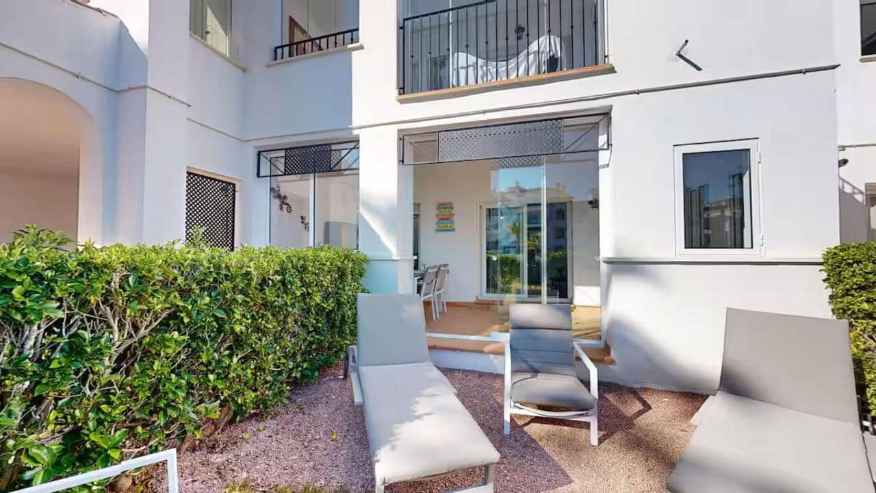 2 soveværelse Lejlighed til salg i Hacienda Riquelme med swimmingpool garage - € 159.995 (Ref: 10120178)