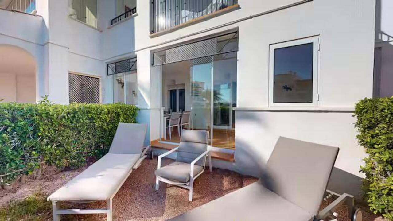 2 soveværelse Lejlighed til salg i Hacienda Riquelme med swimmingpool garage - € 159.995 (Ref: 10120178)