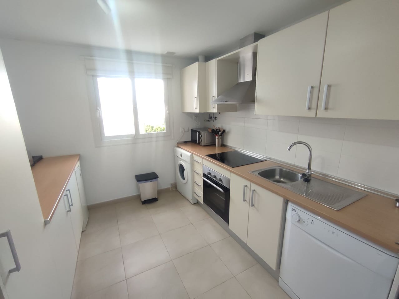 2 soveværelse Lejlighed til salg i Hacienda Riquelme med swimmingpool garage - € 195.000 (Ref: 10132296)