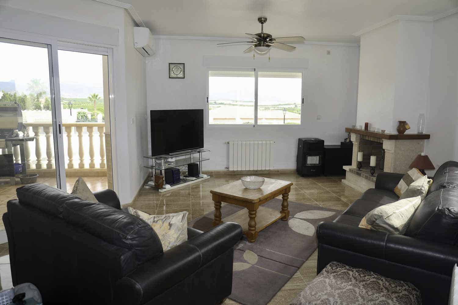 4 chambre Villa/Maison à vendre à Campos del Río avec piscine 269 100